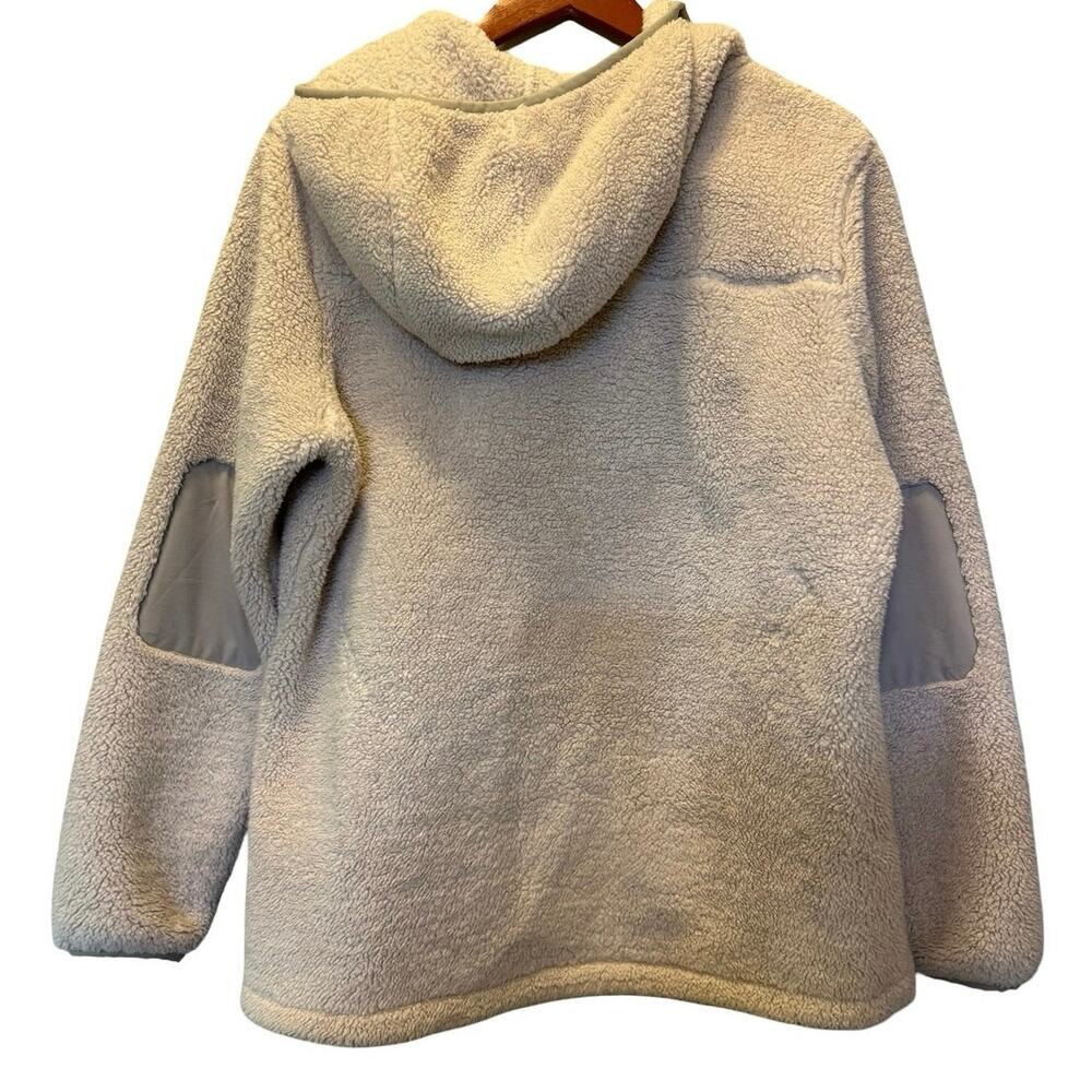 The North Face Cream Fleece Sweater - Picture 6 of 6